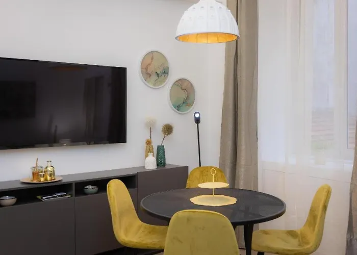 Apartament Solferinonove Rzym