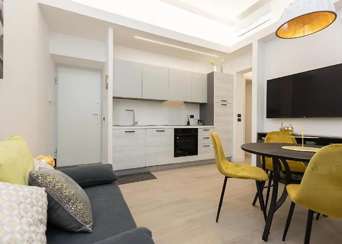 Solferinonove Apartament