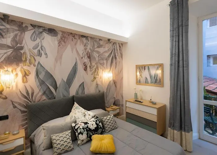 Apartament Solferinonove Rzym