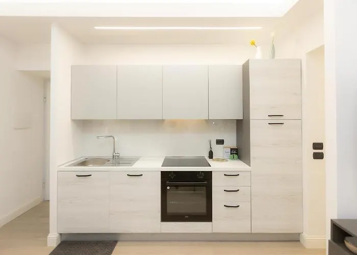 Apartament Solferinonove Rzym