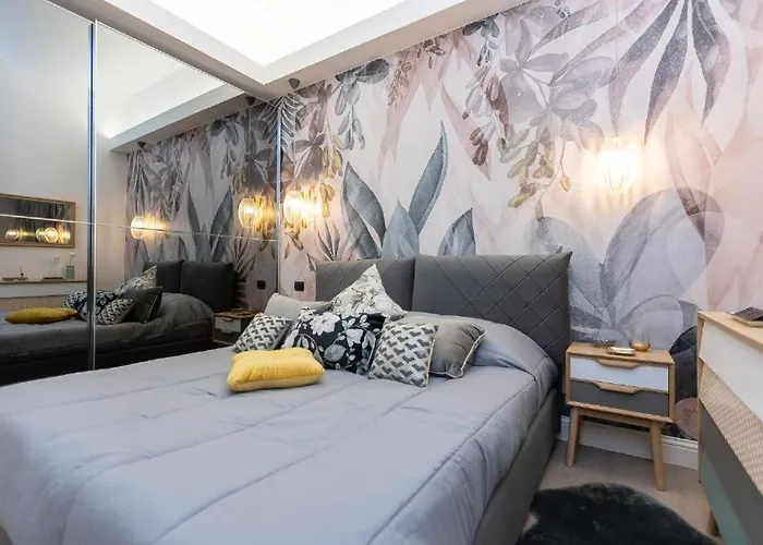 Apartament Solferinonove Rzym