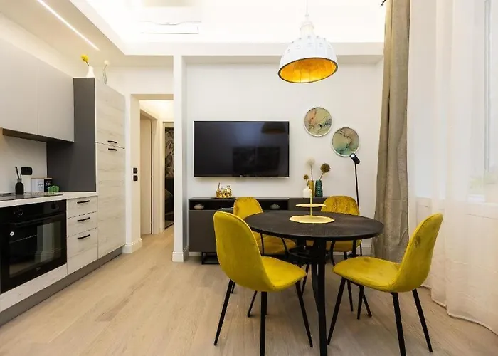 Apartament Solferinonove Rzym
