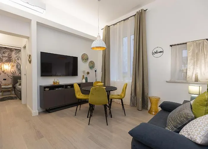 Solferinonove Apartament