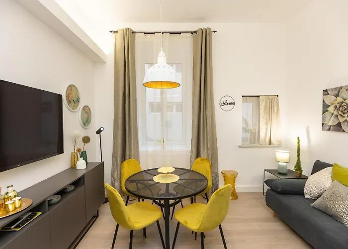 Apartament Solferinonove *