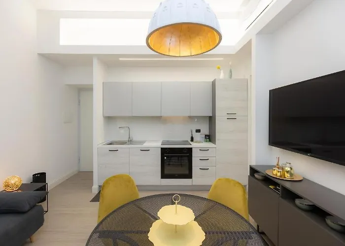 Apartament Solferinonove *